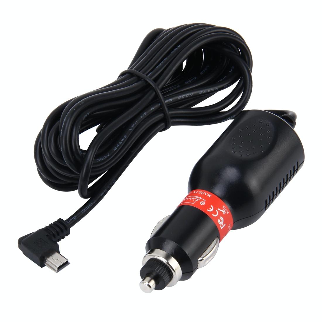 Universal Usb Car Charger Adapter - 10V To 48V Input 5V 2A Output-1915197586789240835