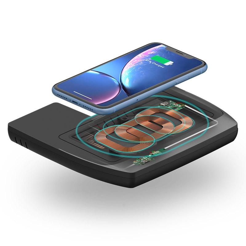 10W Wireless Charger For 2016-2021 Honda Civic - Qi Standard-1915197511048499207