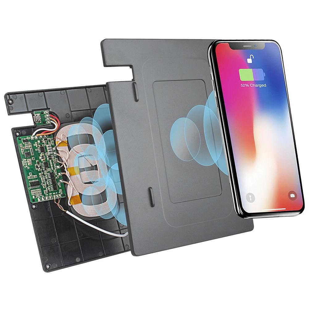 10W Wireless Charger For 2018-2021 Toyota Camry - Qi Standard-1915197087226662920