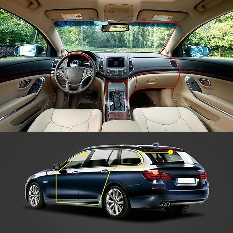 1080P Dual Recording Car Dvr With Parking Monitoring And Loop Recording - 4 Inch 2.5D Hd-1915197040011382791