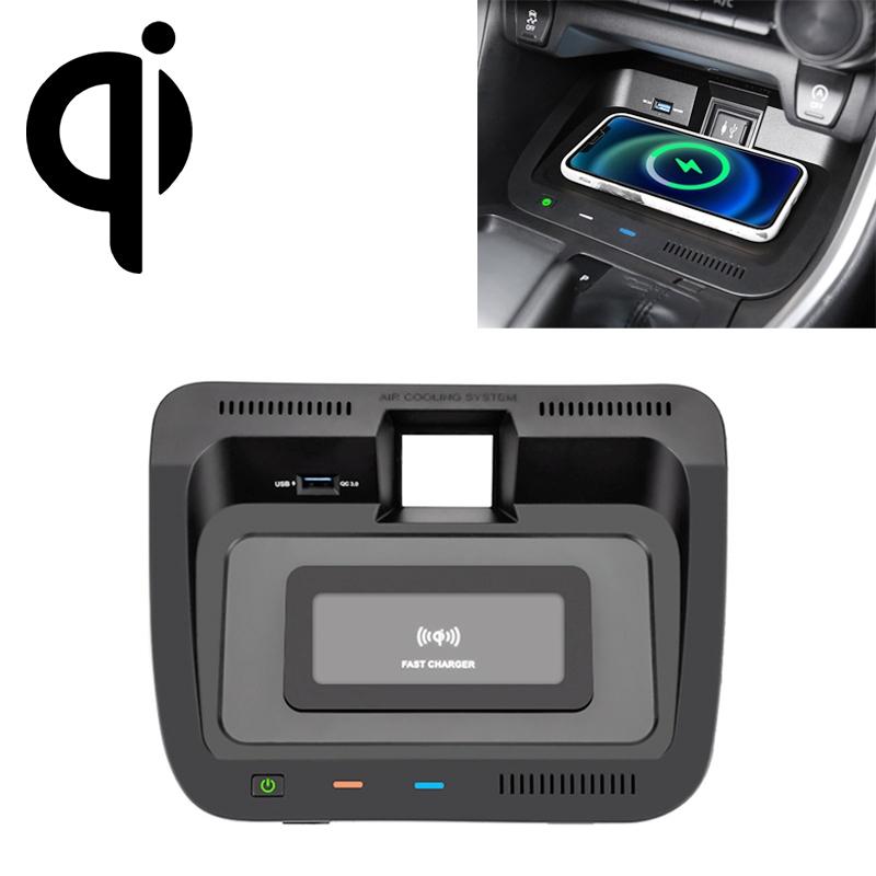 10W Qi Wireless Charger For Toyota Rav4 2020-2021-1915197025733971976