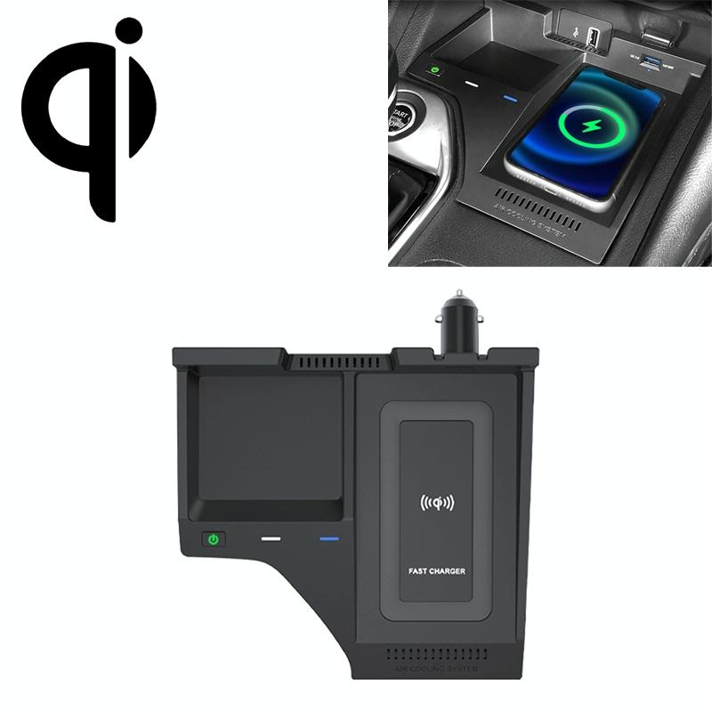 10W Wireless Charger For Nissan Sylphy 2020-2022 - Qi Standard Quick Charging-1915197846630567944