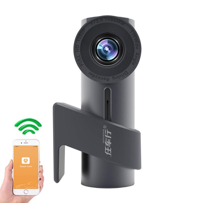 360 Degree Hidden Car Wifi Driving Recorder With Single Camera-1915198237585838088