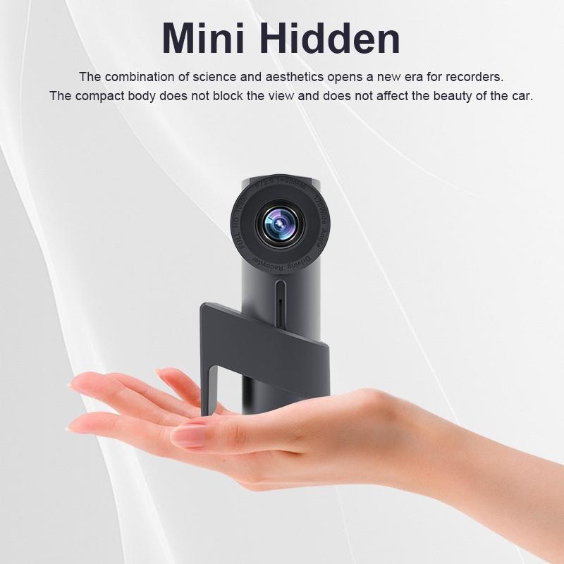 360 Degree Dual Camera Car Wifi Driving Recorder-1915198064633712644