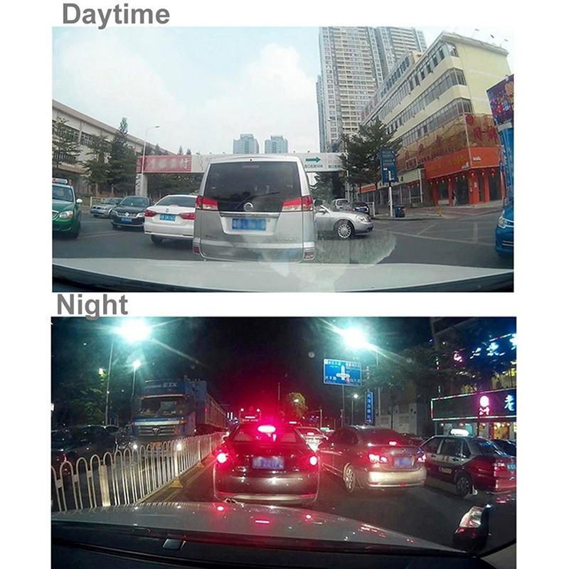 Hd Dual Camera Car Recorder With Infrared Night Vision - F9-1915198082266566662