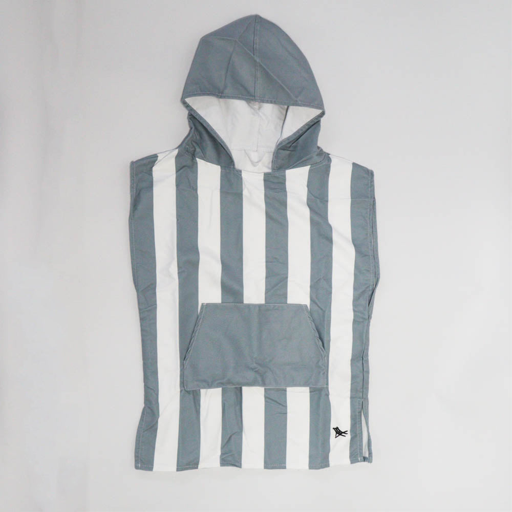 Dock & Bay: Poncho Mini Cabana Collection - Goa Grey Xs-1973193545565212672