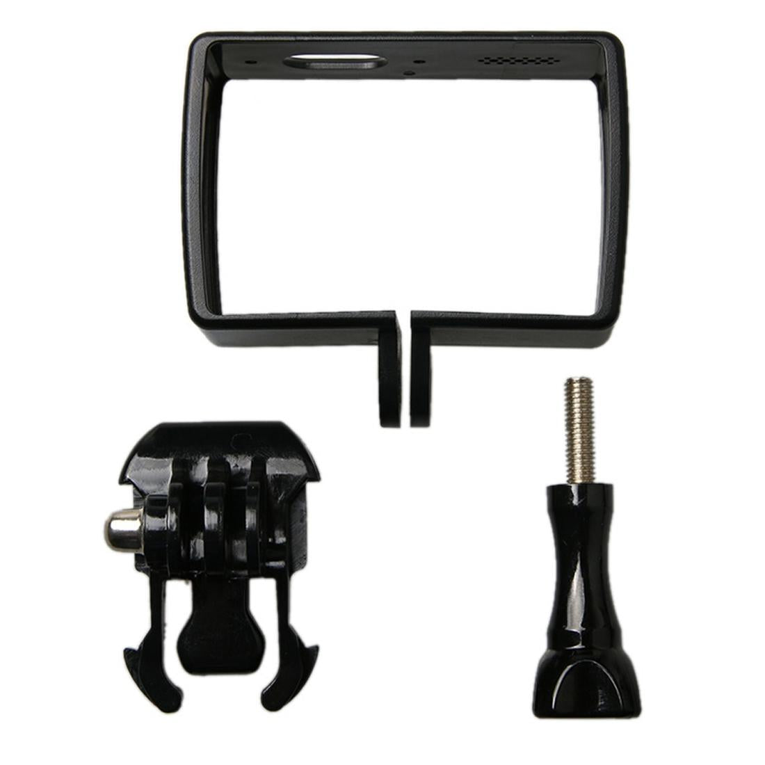 Xiaomi 4K / Xiaoyi Ii Camera Frame Mount With Protective Housing And Basic Mount-1915197031006212099