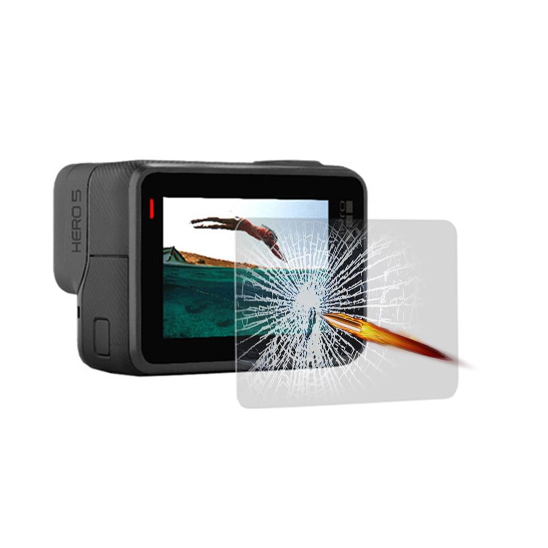 Tempe Glass Film For Gopro Hero5 Lcd Screen Protection-1915198027509927941