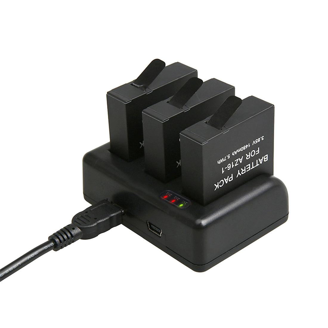 Travel Charger With Usb And Led Indicator-1915197557752074241