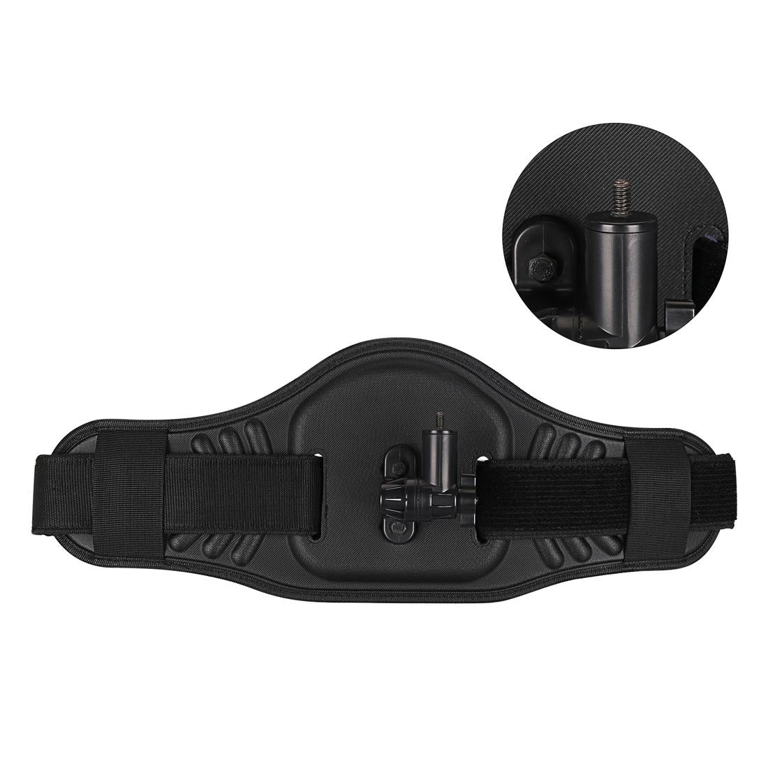Universal Waist Belt Mount For Action Cameras-1915196727397322758