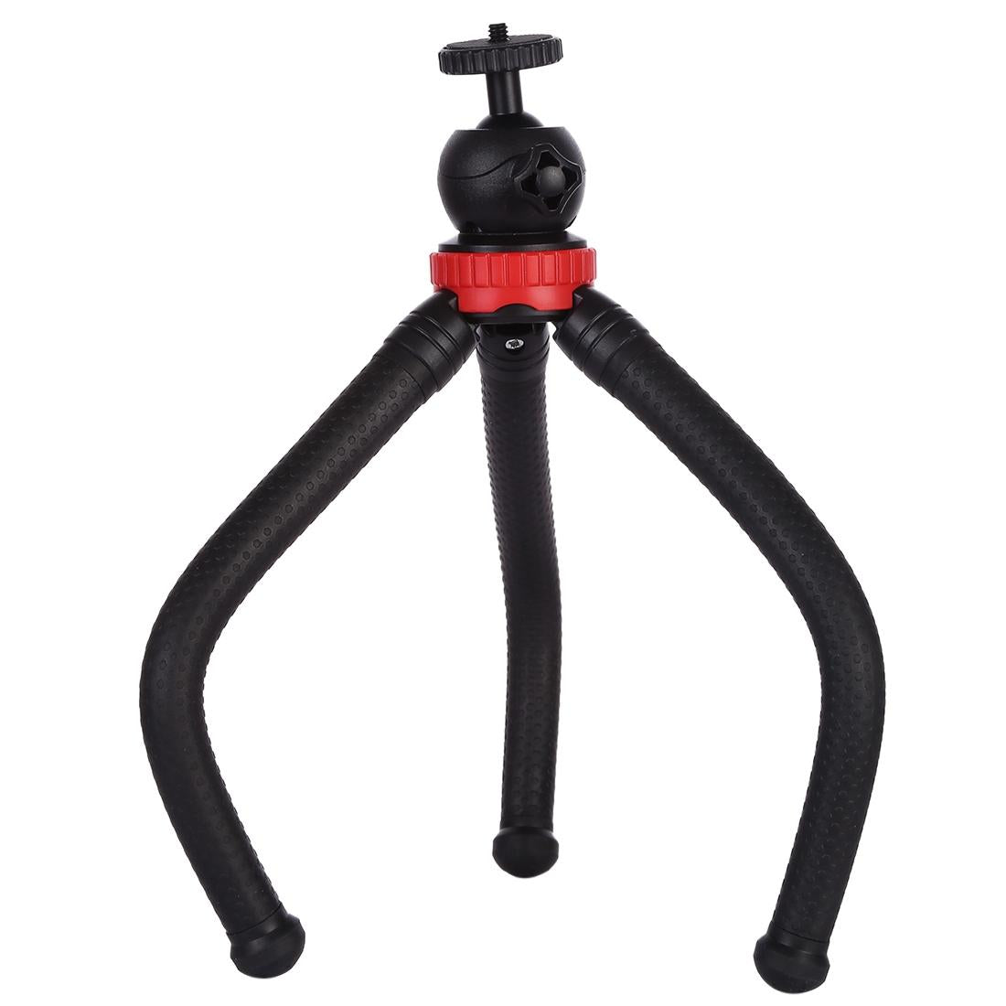 Flexible Mini Tripod With Ball Head For Slr Gopro Dji And Other Action Cameras - 30Cm X 5Cm-1915197421521080325