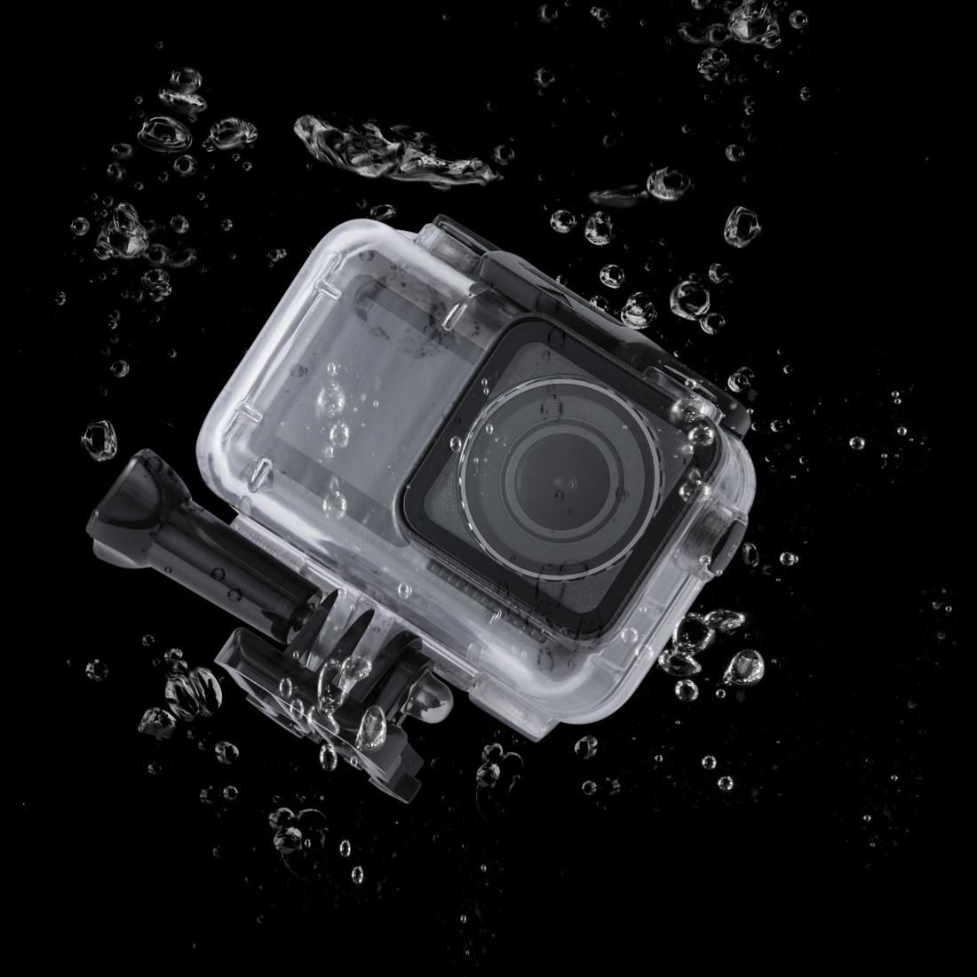 Waterproof Diving Case For Dji Action - 45M Depth-1915198235807453190