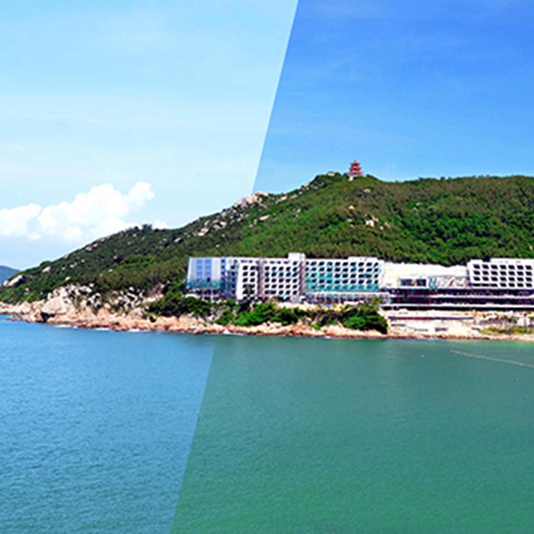 Professional 52Mm Lens Filter Set For Gopro Hero5 With Protective Caps And Hex Spanner-1915197723401916424