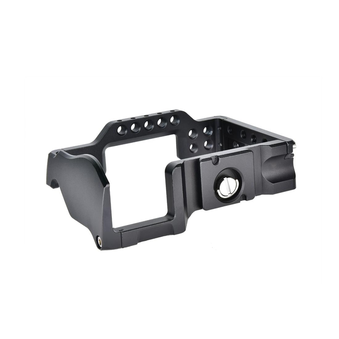 Sony A6000 / A6300 / A6500 / A6400 Camera Stabilizer Cage - Black-1915196765028618248