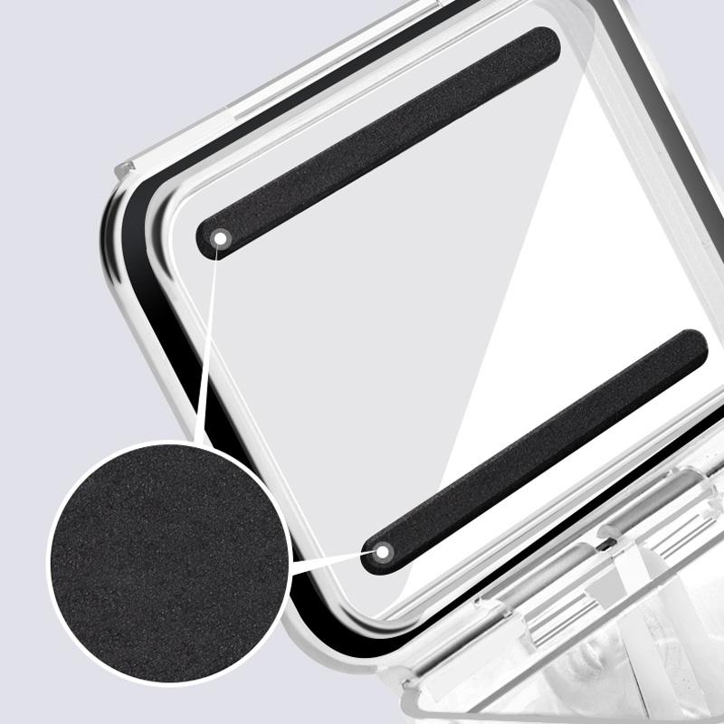 Waterproof Diving Case For Dji Action - 60M Depth-1922443414721400835