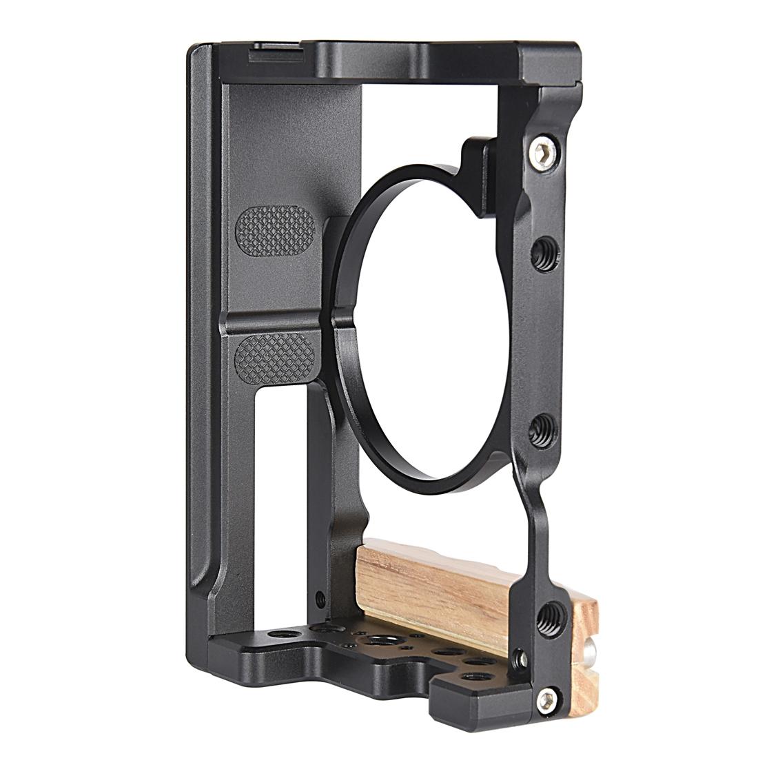 Sony Rx100 Vi / Vii Camera Cage Stabilizer Mount-1922443482878840838