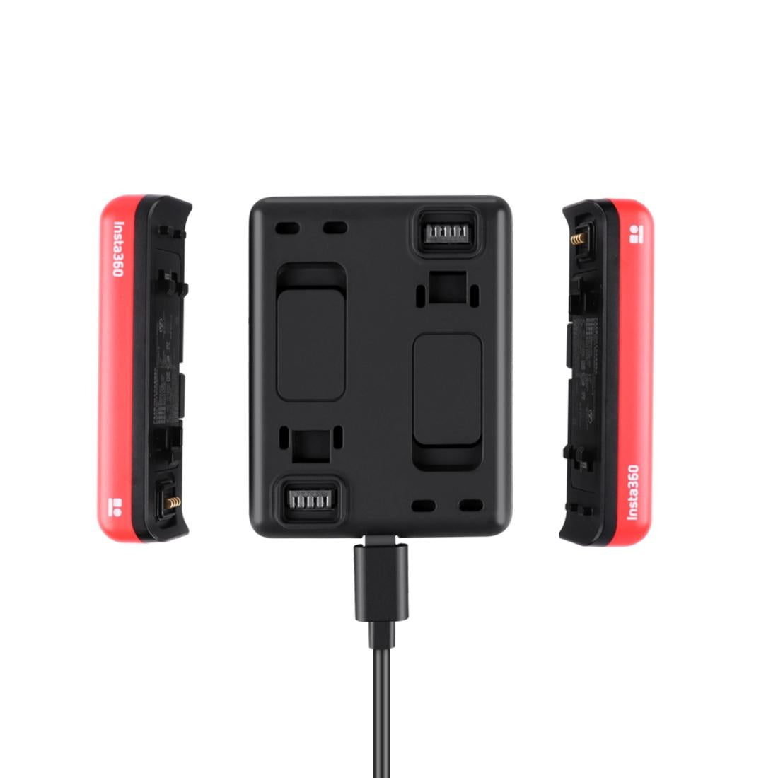 Insta360 One R 4K Panoramic Camera With Fast Charging Base-1915197248074027010