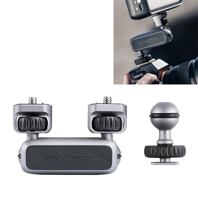 Adjustable Magic Arm Mount For Slr Camera - Grey-1915196550829707264