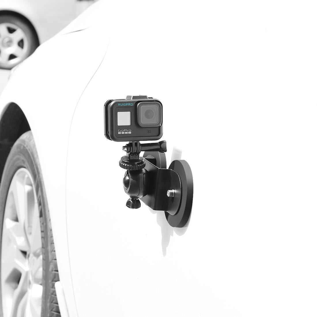 Gopro Hero11 Car Suction Cup Mount Bracket 193X87X88Mm-1915196713778417672