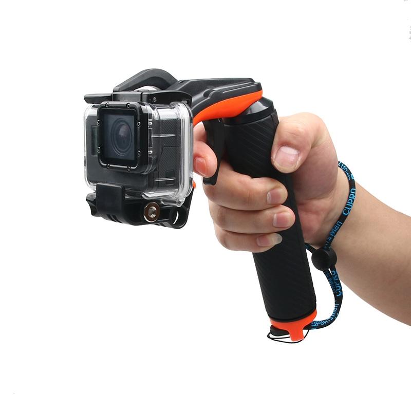 Gopro Diving Buoyancy Stick With Floating Hand Grip And Shutter Trigger-1915197553897508870