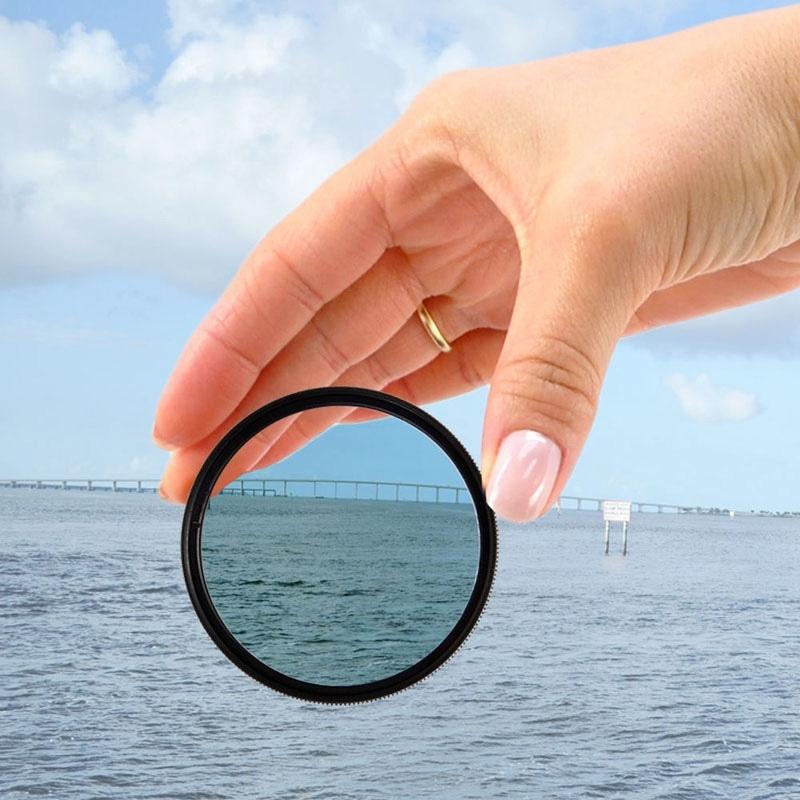 52Mm Cpl Lens Filter With Adapter Ring And Cap For Gopro Hero10 / 9-1915197220047687685