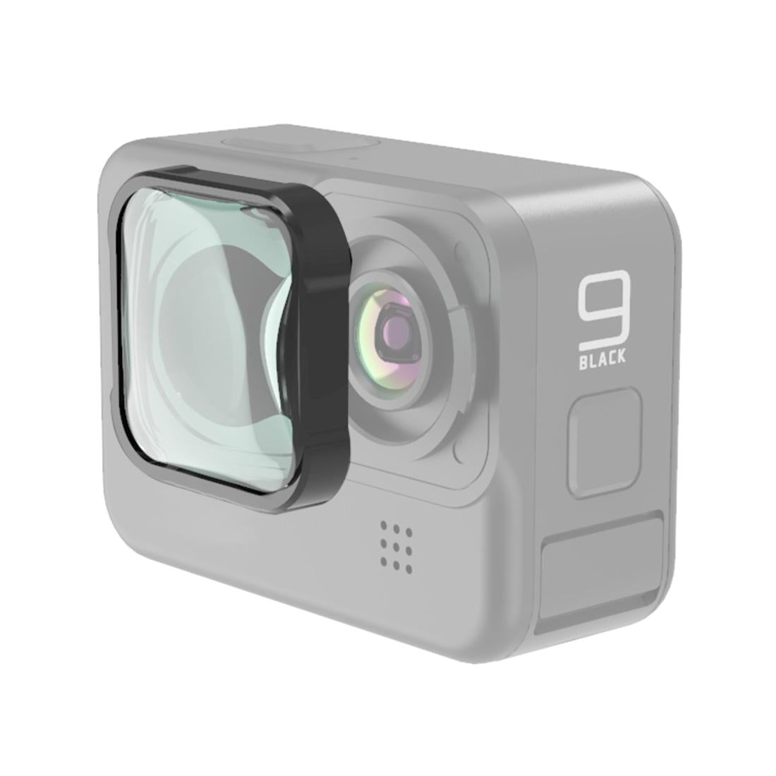Gopro Hero11 Lens Filter - Compact And Versatile-1915197092171747328