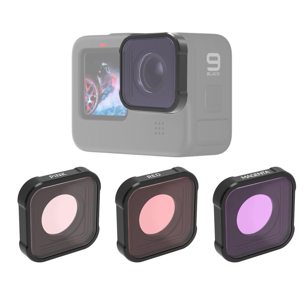 Kb Series Diving Lens Filter For Gopro Hero10-1922443475001937927