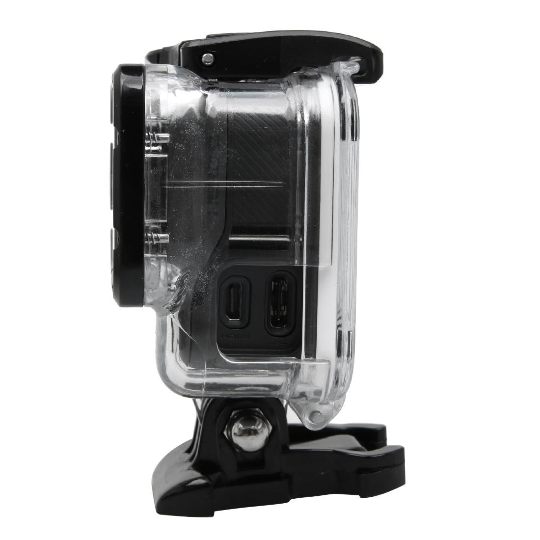 Protective Case For Gopro Hero5 With Mount And Lead Screw-1915197704502382596