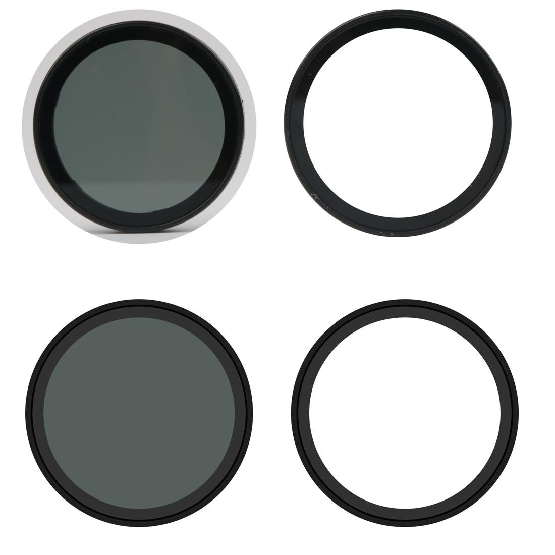 38Mm Nd Dimmer Lens Filter With Uv Protection For Xiaomi Mijia Camera-1915196782665666565