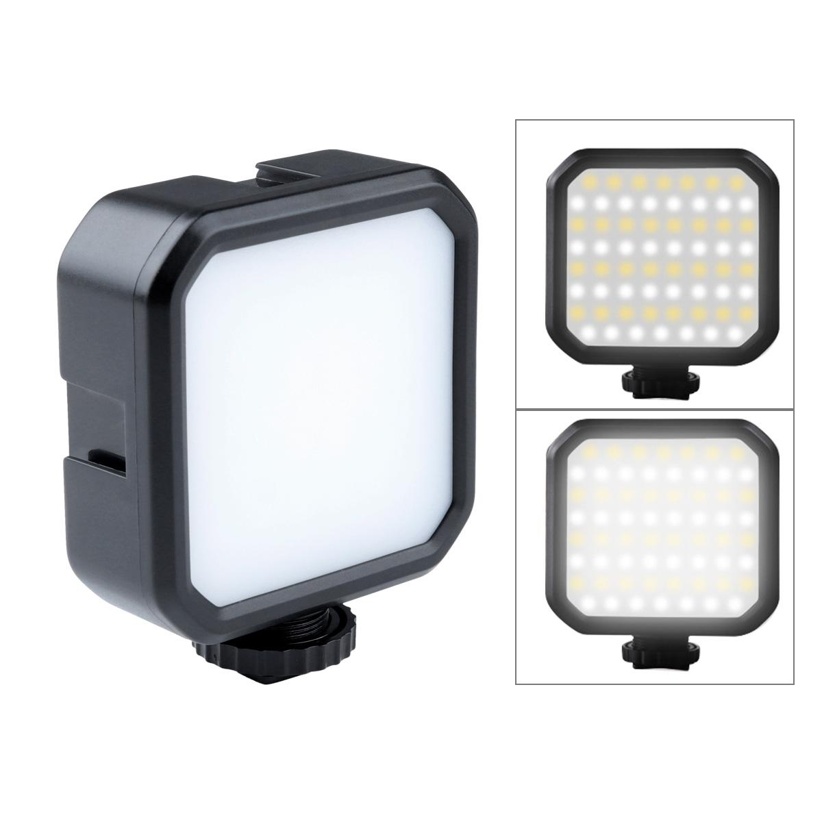 Handheld Camera Led Light With Remote Control-1964932174209748992