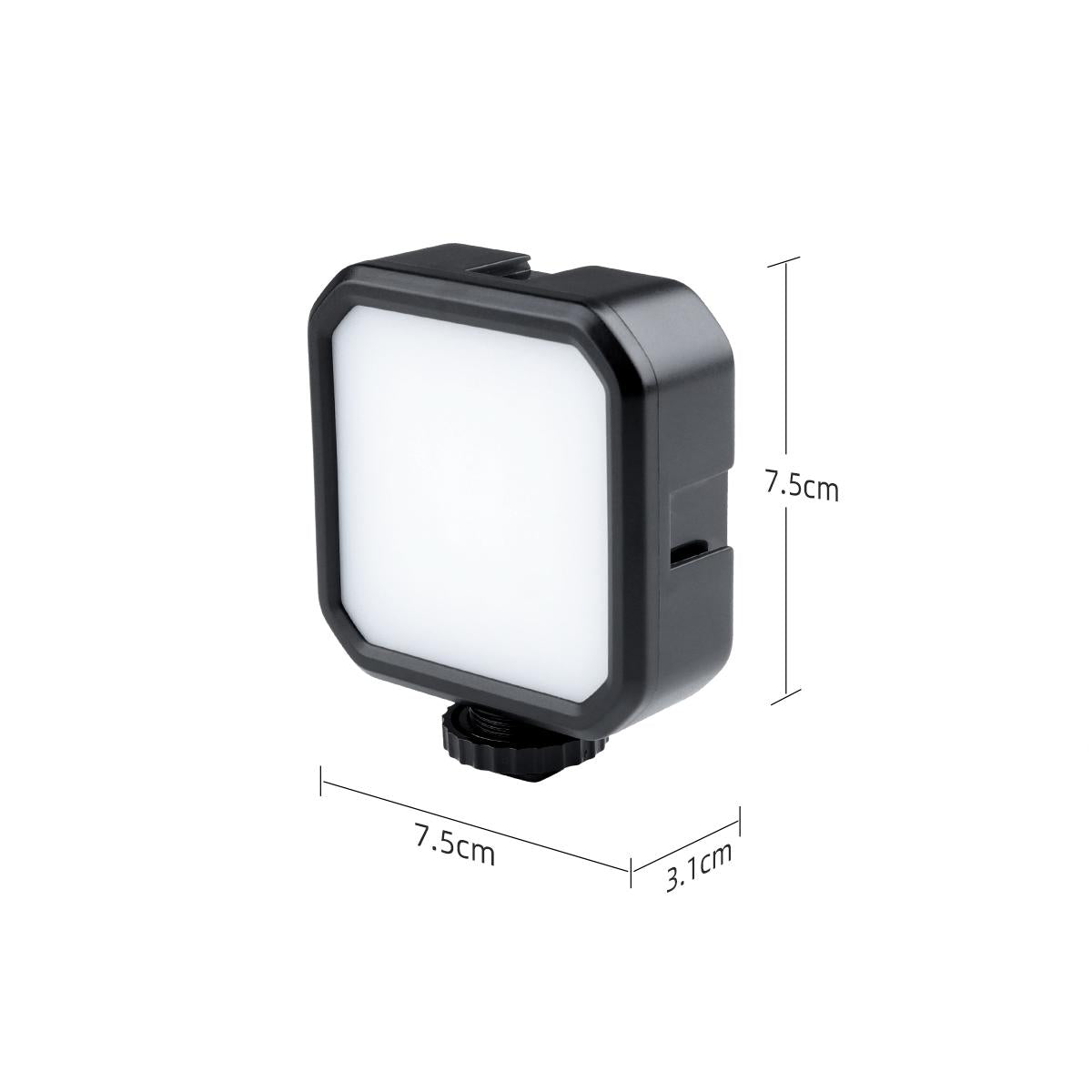 Handheld Camera Led Light With Remote Control-1964932174209748996