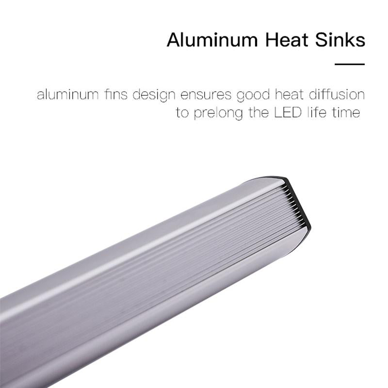 8-Colour Led Stick Video Light With Remote Control-1964932336835497985