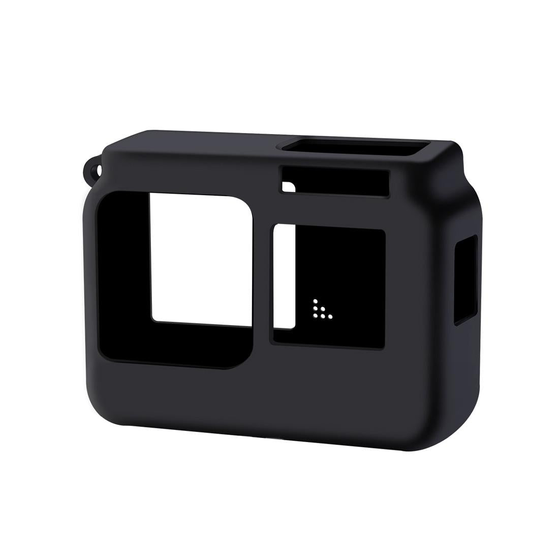 Silicone Case With Lens Cap For Insta360 One R - Shockproof-1915196670849716225