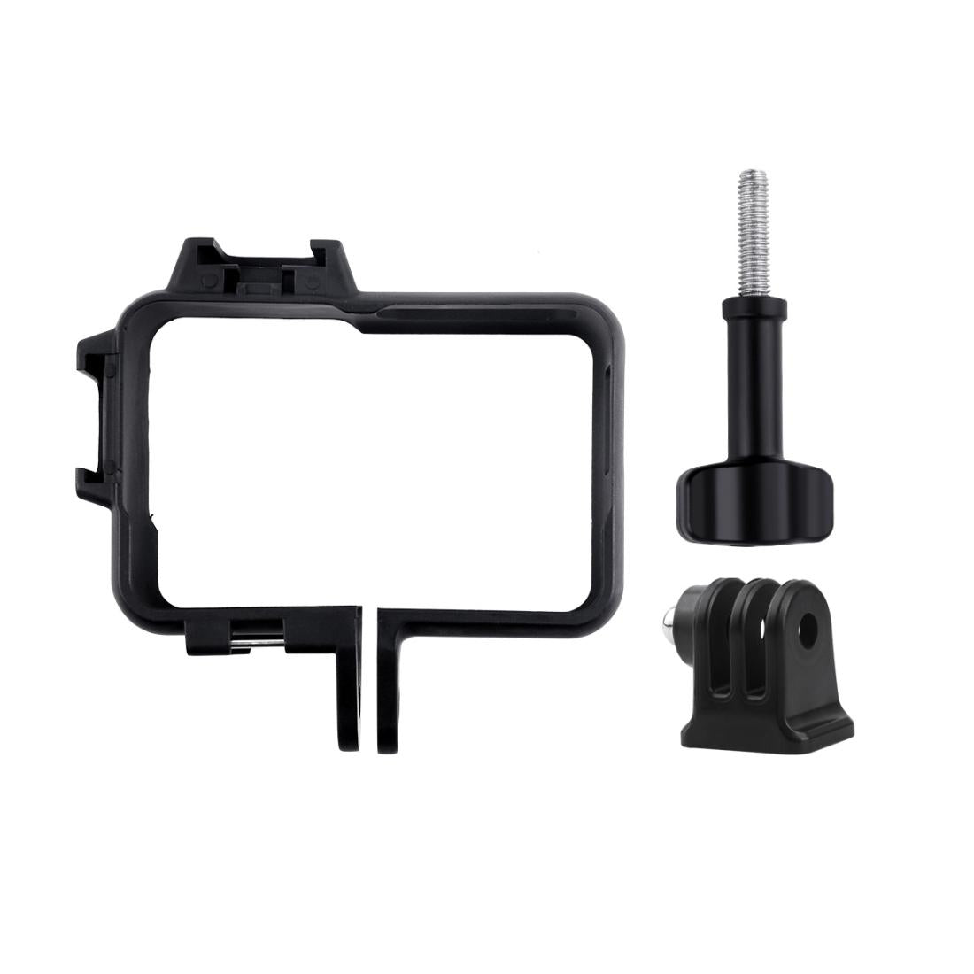 Insta360 One R Protective Cage With Tripod Adapter And Cold Shoe-1915196730048122881