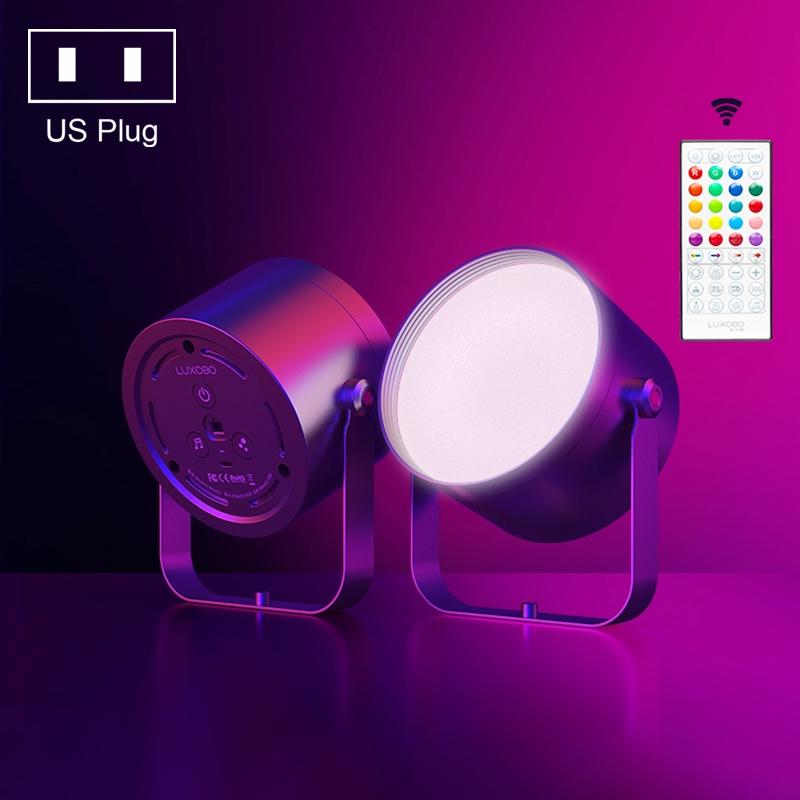 Rgb Atmosphere Fill Light With Remote Control For Desktop Rhythm-1964932156014858247
