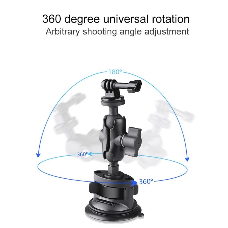 Steel Mount Holder With Tripod Adapter And Safety Buckle-1915196490758885378