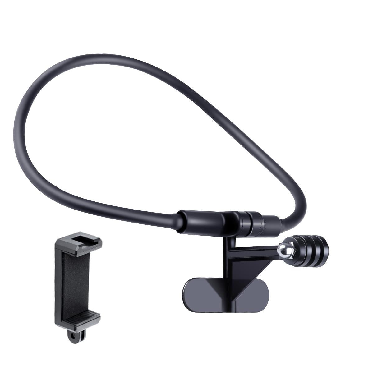 Neck Camera Phone Holder With Hands-Free Design-1915196704735498240
