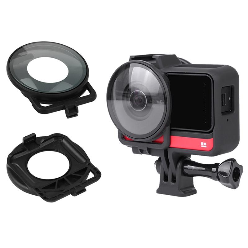 Protective Lens For Insta360 One R Twin Edition-1964932308599443456