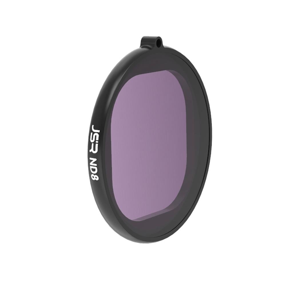 Hero8 Round Housing Filter With Nd8 Lens-1915198064054898689