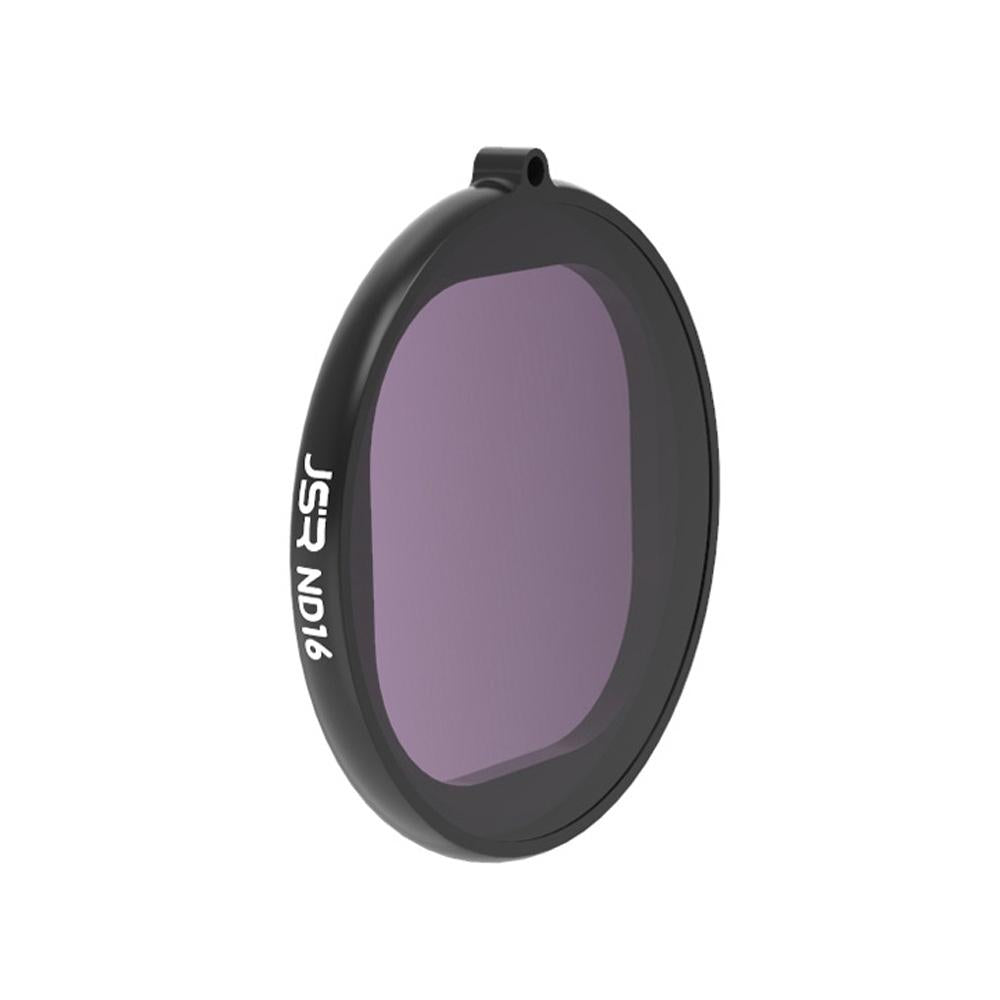 Nd16 Lens Filter For Gopro Hero8 Round Housing-1915197927450611713