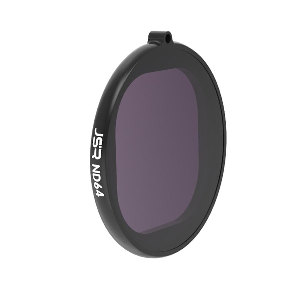 Round Housing Filter For Gopro Hero8 - Nd64 Lens-1915197590354399233