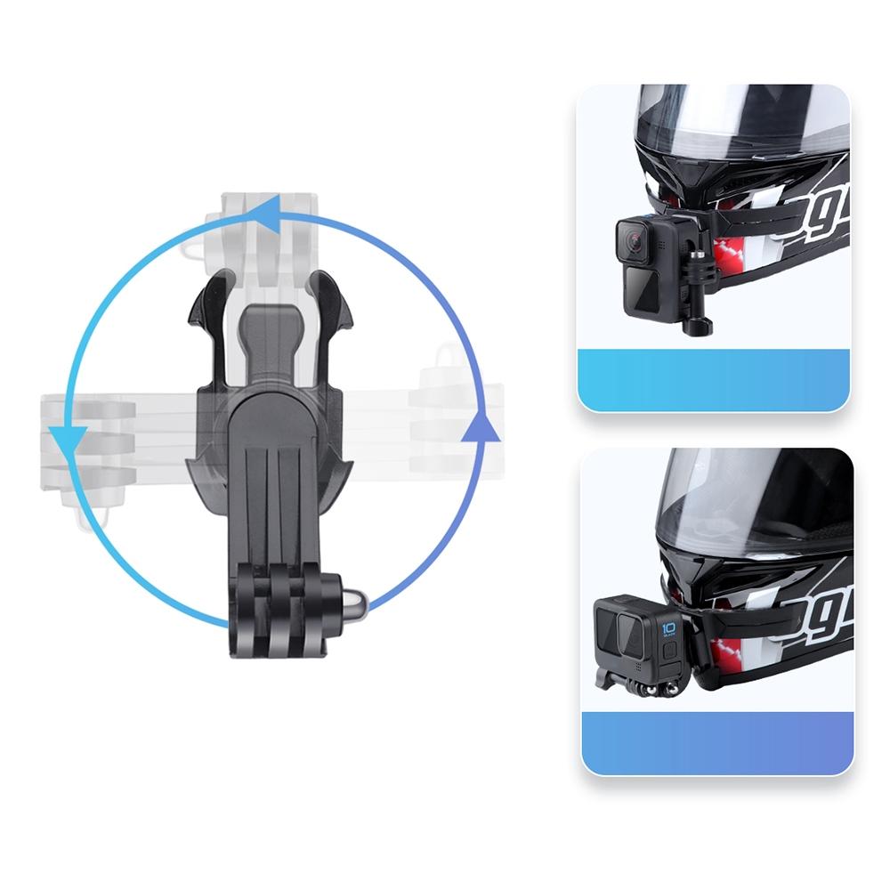 360 Degree Rotating J-Hook Mount For Versatile Use-1915196486463918084