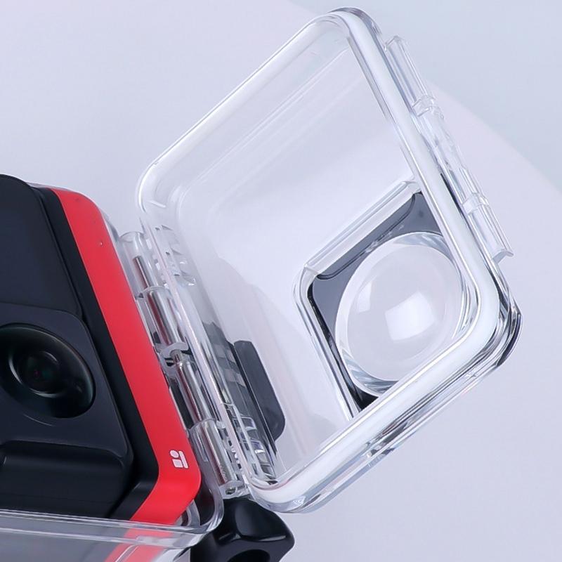Insta360 One Rs 360 Edition Waterproof Diving Case - 60M Depth-1922443415593816068