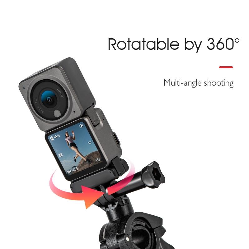 Universal Bike Mount For Dji Action Cameras-1915196805105192965