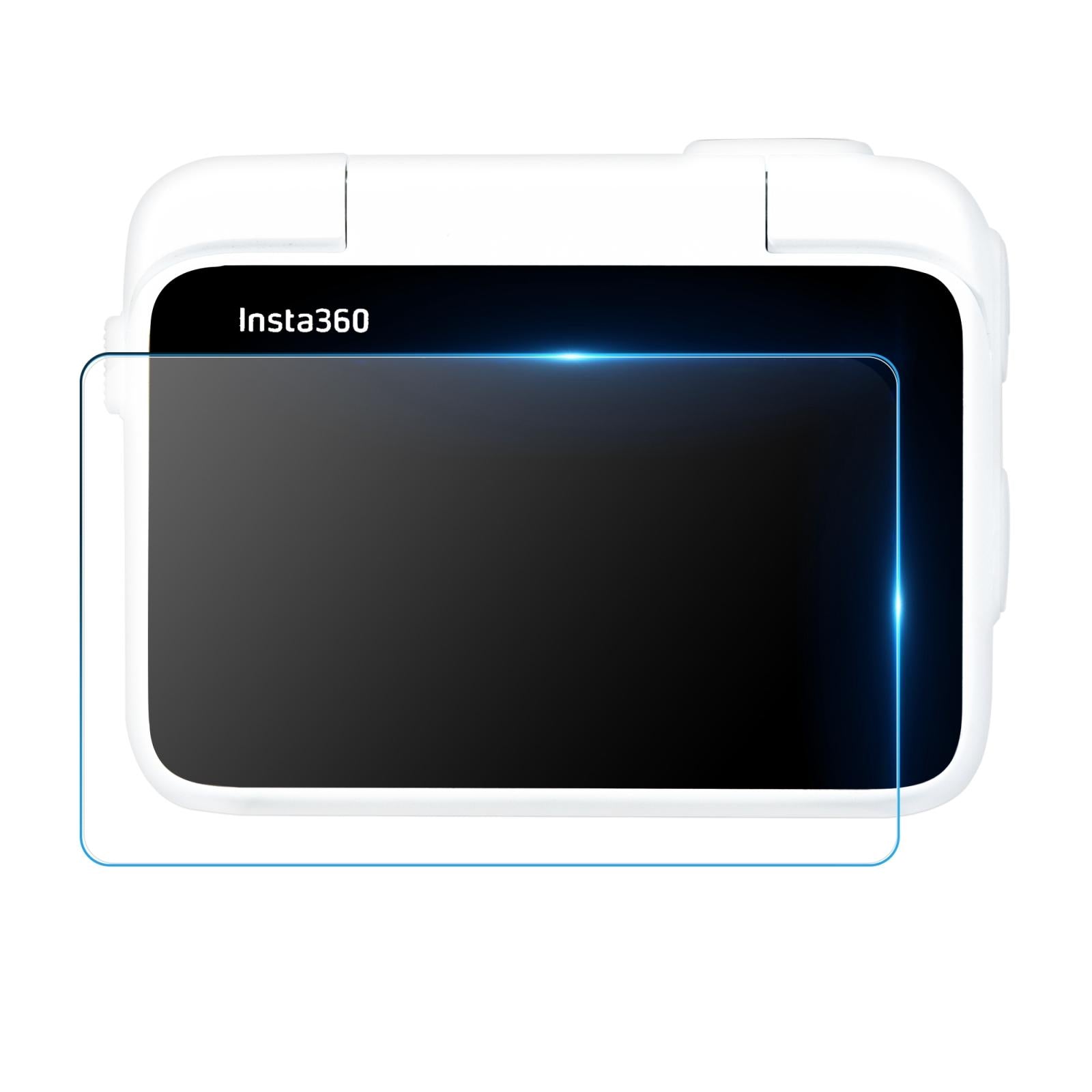 Insta360 Go Screen & Lens Tempered Glass Film - 4 In 1-1915197079626584067