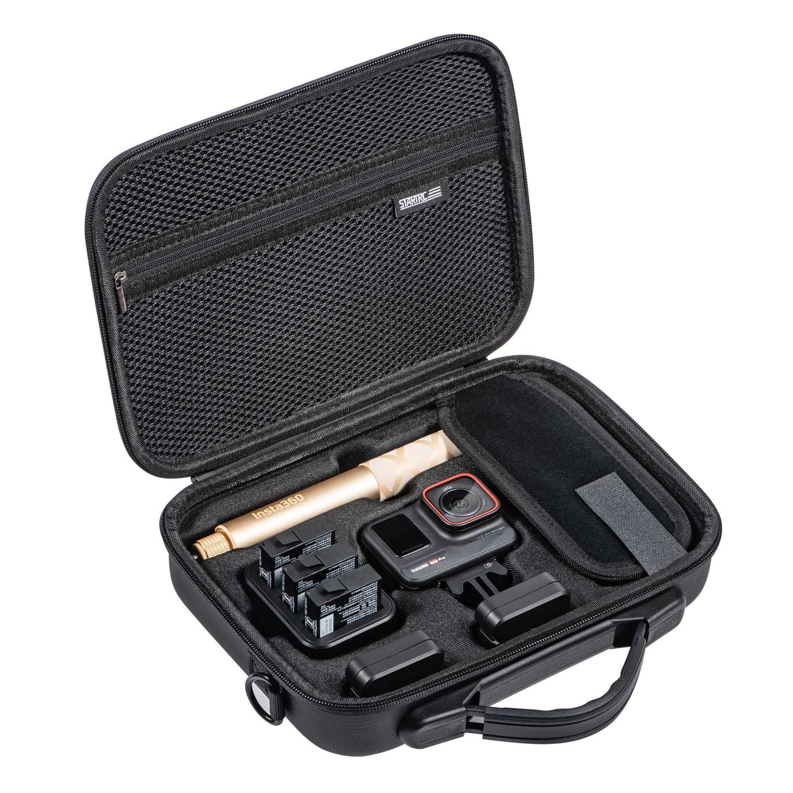 Insta360 Ace / Pro Portable Storage Box - Pu Material-1915196804346023941