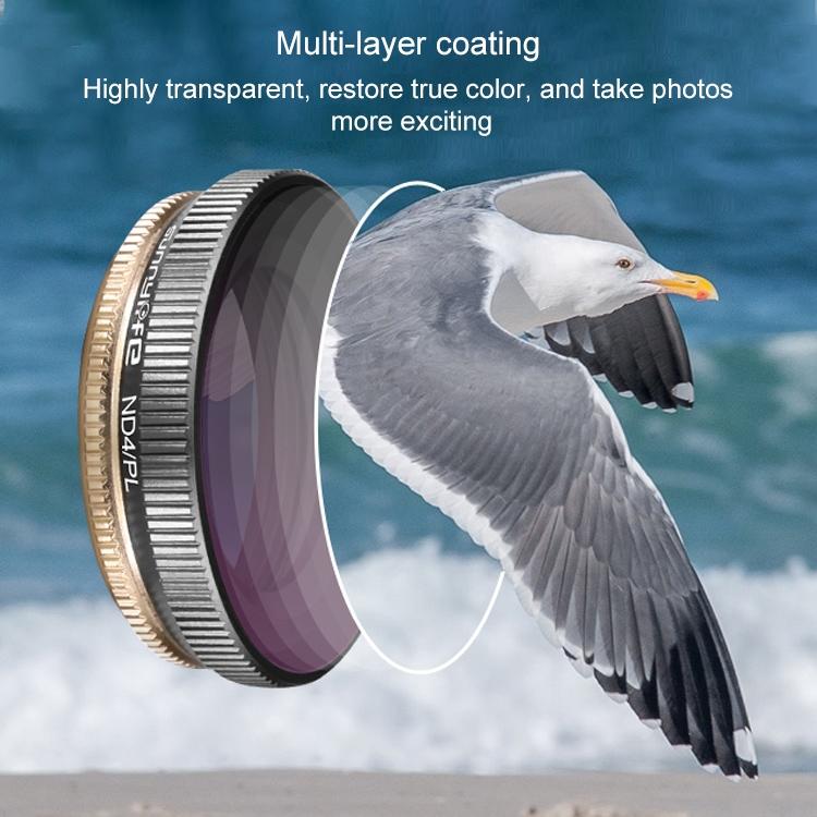 Diving Filter For Dji Action Camera Lens-1915197096231833604
