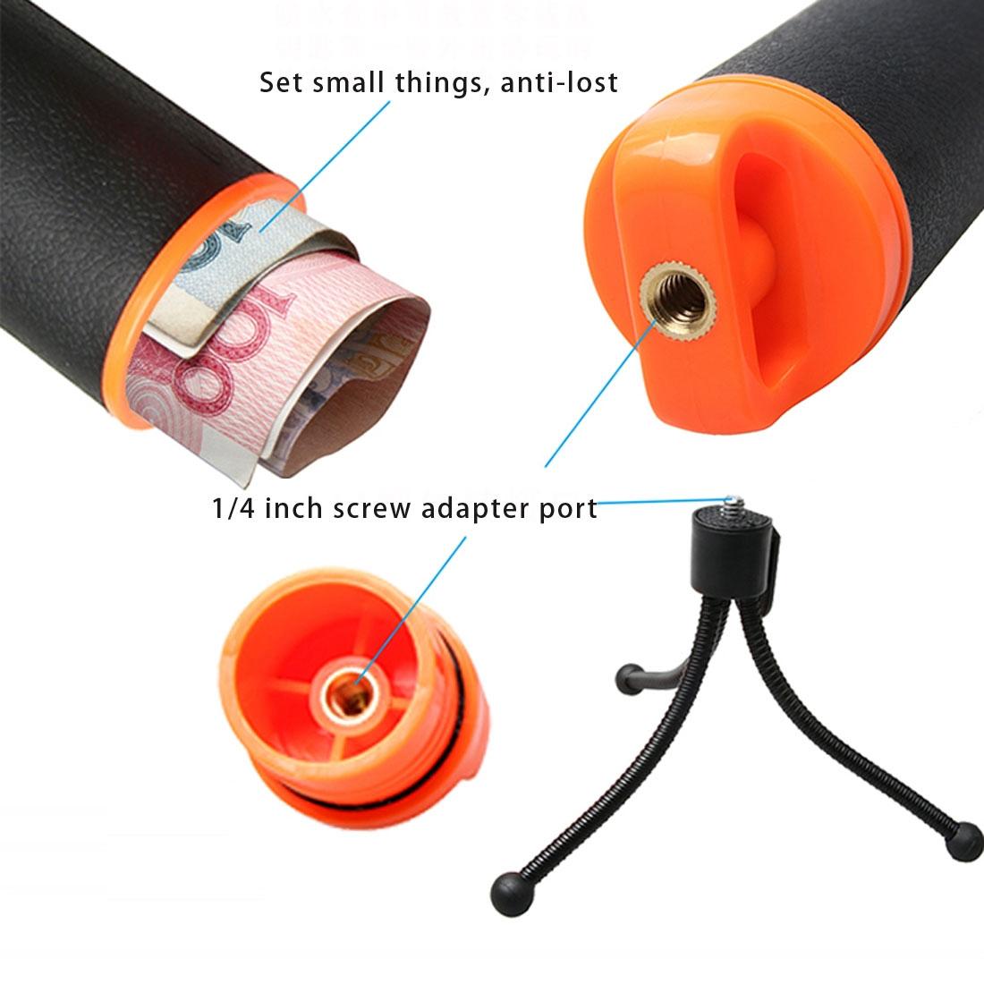 Adjustable Floating Handle Grip With Anti-Lost Strap For Gopro Hero12-1922443394676822022