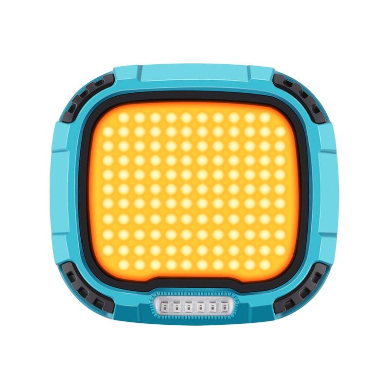 28W Waterproof Led Work Light With 136 Leds For Photography And Fill Light - Blue-1964932153720573952