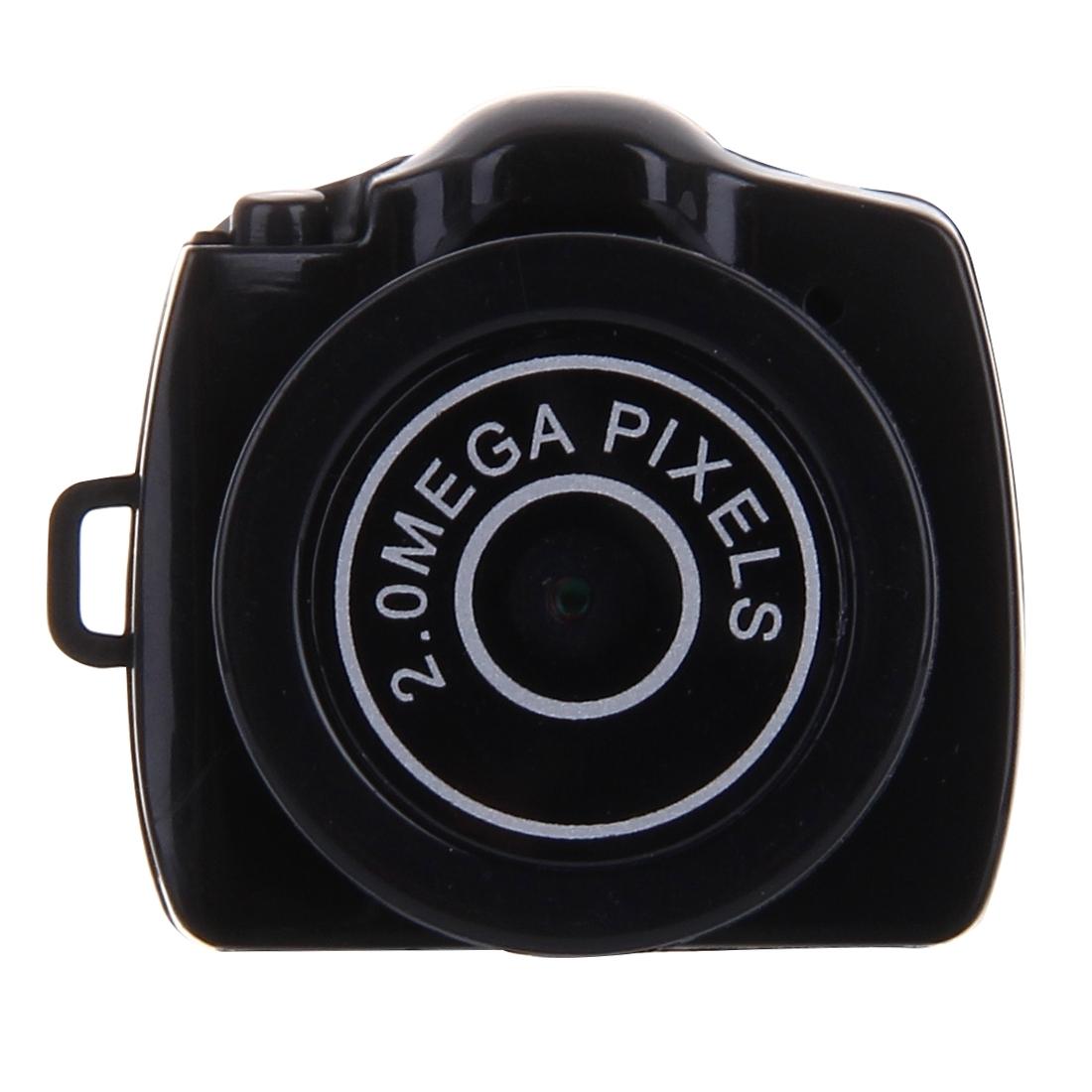 Ultra-Mini Hd Outdoor Sports Dv Camera Recorder - 32Gb Max Support-1964932297291599873